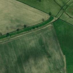 Satellite imagery of Brightenber Hill, GB