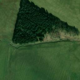 Satellite imagery of Hawber Hill, GB