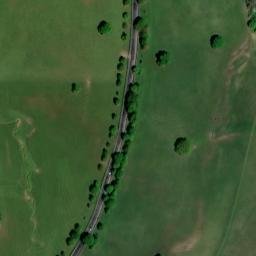 Satellite imagery of Bolton Abbey, GB