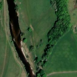 Satellite imagery of Bolton Abbey, GB