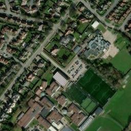 Satellite imagery of boundary_stone, GB
