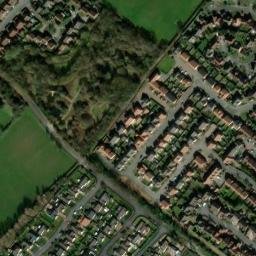 Satellite imagery of boundary_stone, GB