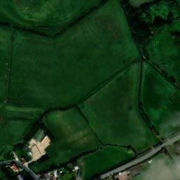Satellite imagery of Skipsea Castle Hill, GB