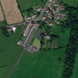 Satellite imagery of Dolphinholme Castle Hill, GB