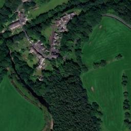 Satellite imagery of Dolphinholme Castle Hill, GB
