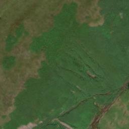 Satellite imagery of Burn Fell, GB