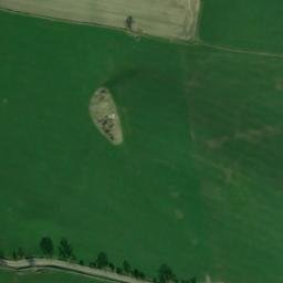 Satellite imagery of Codber Hill, GB