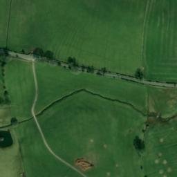Satellite imagery of Great Pasture Hill, GB