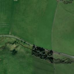Satellite imagery of Great Pasture Hill, GB
