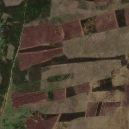 Satellite imagery of cairn, GB
