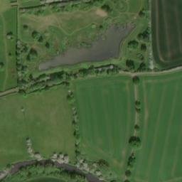 Satellite imagery of Hunsingore, GB