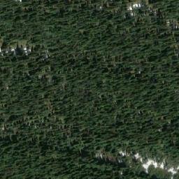 Satellite imagery of McGregor Pass, CA