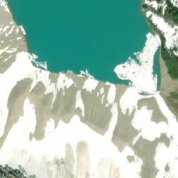 Satellite imagery of Broadview Mountain, CA