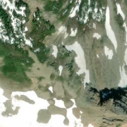 Satellite imagery of Broadview Mountain, CA