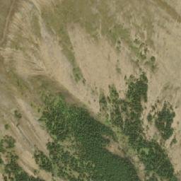 Satellite imagery of Mount Hamell, CA