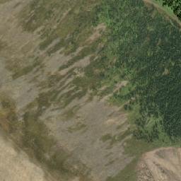 Satellite imagery of Mount Hamell, CA