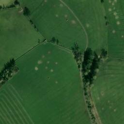 Satellite imagery of Great Pasture Hill, GB