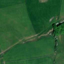 Satellite imagery of Haw Pike, GB