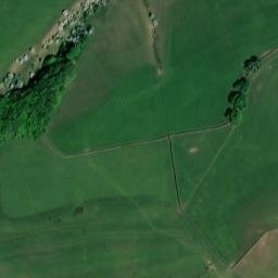 Satellite imagery of Haw Pike, GB