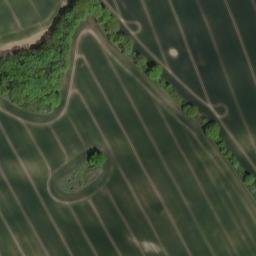 Satellite imagery of Schloß Kalkhorst, DE