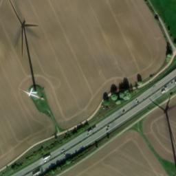 Satellite imagery of Kronsberg, DE