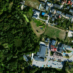 Satellite imagery of Ratusz, PL