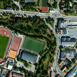 Satellite imagery of Ratusz, PL
