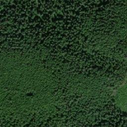 Satellite imagery of Mount Bowron, CA