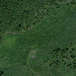 Satellite imagery of Mount Bowron, CA