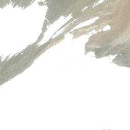 Satellite imagery of Kitchi Mountain, CA