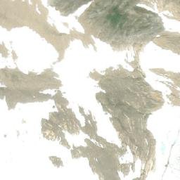 Satellite imagery of Dorsal Mountain, CA
