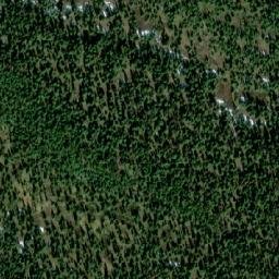 Satellite imagery of Kakwa Pass, CA