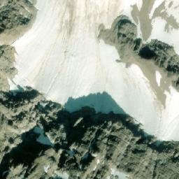 Satellite imagery of Broadview Mountain, CA