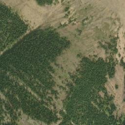 Satellite imagery of Mount Hamell, CA