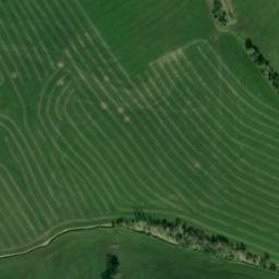 Satellite imagery of Great Pasture Hill, GB