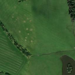 Satellite imagery of Great Pasture Hill, GB