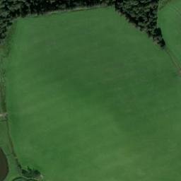 Satellite imagery of Great Pasture Hill, GB