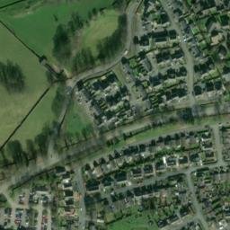 Satellite imagery of Skipton Castle, GB