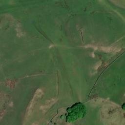 Satellite imagery of Haw Pike, GB