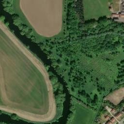Satellite imagery of Hunsingore, GB
