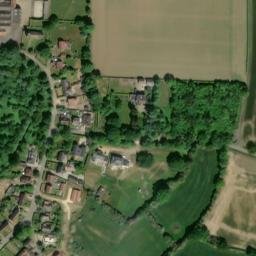 Satellite imagery of Hunsingore, GB