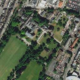 Satellite imagery of Burton Stone, GB