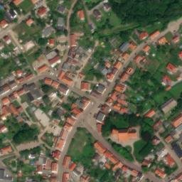 Satellite imagery of Schloß Bothmer, DE