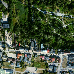 Satellite imagery of Ratusz, PL