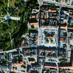 Satellite imagery of Ratusz, PL