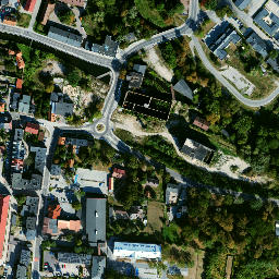 Satellite imagery of Ratusz, PL