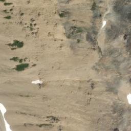 Satellite imagery of Redslide Mountain, CA