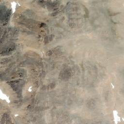Satellite imagery of Redslide Mountain, CA