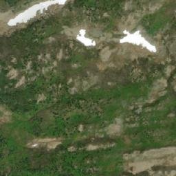 Satellite imagery of Tableland Mountain, CA