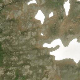 Satellite imagery of Tableland Mountain, CA